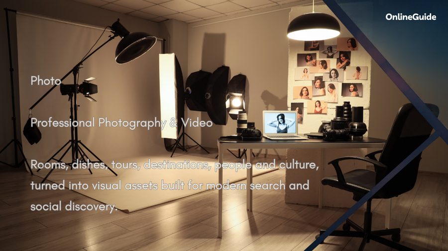 Professional Photography & Video