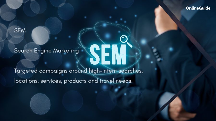 Search Engine Marketing