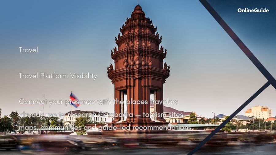 Travel Platform Visibility